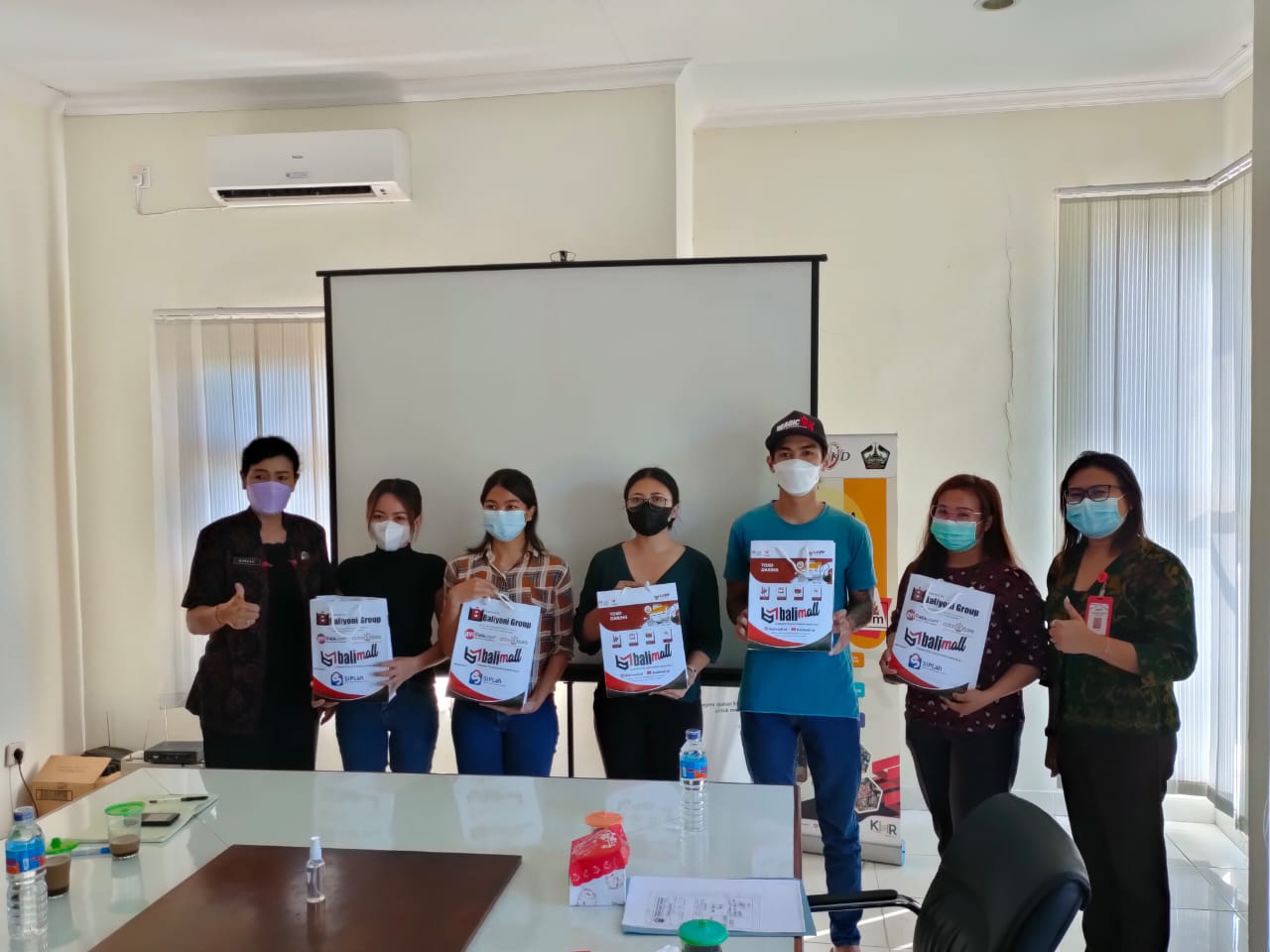 kedatangan-menko-marves